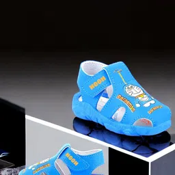 HOOH Now Comfort in Fashion Unisex Kids Printed Sneakers-48