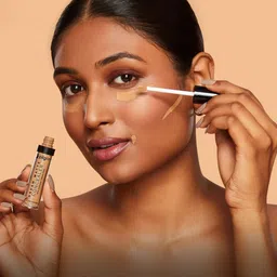 Pilgrim Dream Matte Full Coverage Concealer - 7.3 ml Shade Almond - 25 image 4