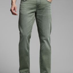 Jack & Jones Men ClarkLight Fade Stretchable Jeans-image-39