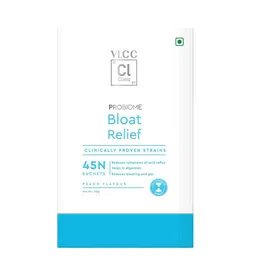 VLCC Clinic Probiome Bloat Relief Peach Flavor Digestive Comfort - 135 g - 45 Sachets-22