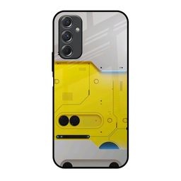 QRIOH Quirky Printed Samsung Galaxy F34 5G Back Case Mobile Accessories-picture-41