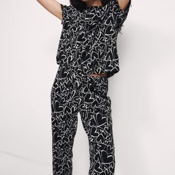 Marks & Spencer Women Printed Night suit-image-87