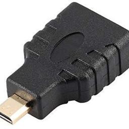 Tobo Micro HDMI Male To HDMI Female Gold Platted Quality Assured Micro HDMI Adapter USB Adapter-12