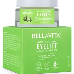 EyeLift Under Eye Cream Gel for Dark Circles, Puffy Eyes, Wrinkles & Removal-image-97