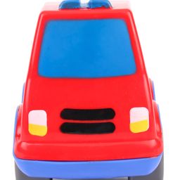 Giggles Mini  Fire Truck - Red-11
