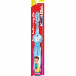 DentoShine Easy Grip Toothbrush - Blue-image-88