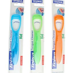 Trisa Tongue Cleaner - Colour May Vary-image-40