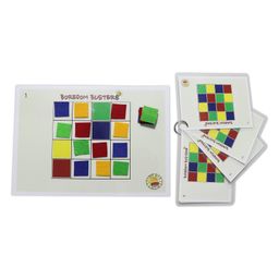 Boredom Busters Educational Toy Colorku - Multicolor-22
