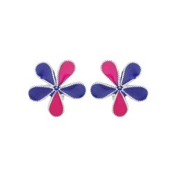 FirstBlush Contemporary Ear Cuff Earrings-image-80