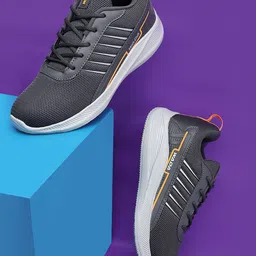 JQR Men Mesh Running Non-Marking Shoes-image-51