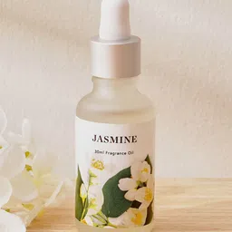 Home Centre Hobart White Jasmine Fragrance Oil - 30 ml-image-86