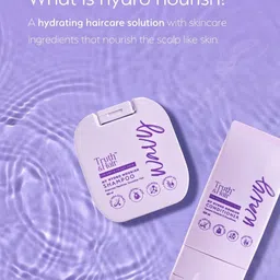 Truth & Hair Wavy Set Of 2 Rosemary Hydro Nourish Shampoo 180 ml & Conditioner - 120 ml image 3