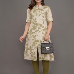 VIPY HANGER Women Cotton Kurtas-image-36