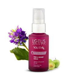 Lotus Herbals YouthRx Firm & Bright Face Serum for Anti Ageing & Brightening - 30ml-31