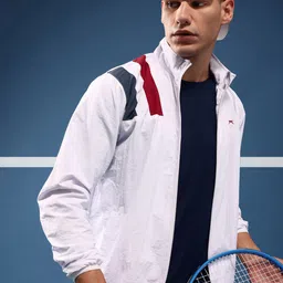 Slazenger Mock Collar Sporty Jacket-picture-10