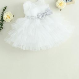 FAIRY DOLLS Net Fit & Flare Dress-picture-46