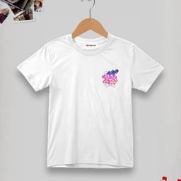 Dagcros Kids White Tshirts-image-91