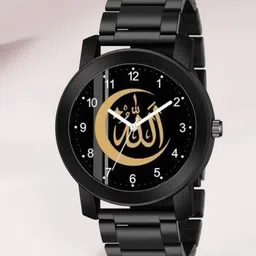 JUST LIKE Men Dial & Bracelet Style Straps Analogue Watch-12