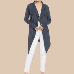 Hypernation Longline Open Front Shrug image 2