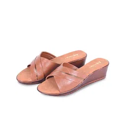 M MISAZH Women Wedge Heel Sandals-51