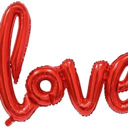 party midlinkerz Printed Tent Romantic Canopy Decoration kit With White Net and Led Light Balloon image 2