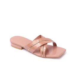 Mast & Harbour Block Sandals with Tassels-36