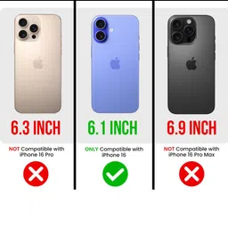 PEEPERLY Abstract Printed iPhone 16 Flip Case Mobile Accessories image 5