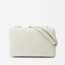 PARFOIS Textured Structured Shoulder Bag-15