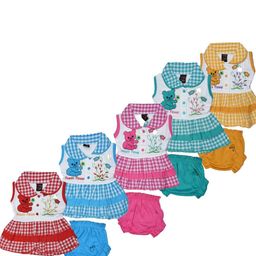 SK NAREN Boys Pure Cotton Clothing Set-image-98