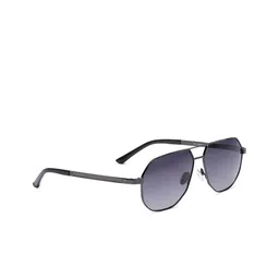Specsmakers Unisex Square Sunglasses With Polarised Lens SM SE7121-8