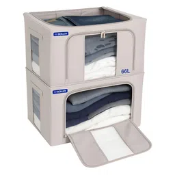 BOXJOY Set of 2 Water Resistant Drawer Organiser-30