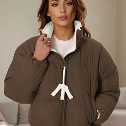 StyleCast x Revolte Women Puffer Jacket-picture-16