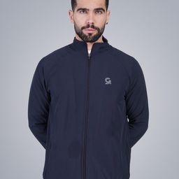 GOTO Men Lightweight Training or Gym Sporty Jacket-40