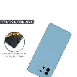 SPRIG Solid Printed Back Case Mobile Accessories image 3