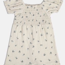 MINI KLUB Print A-Line Dress-image-17