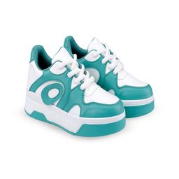 Lutton Women Colourblocked Sneakers Casual Shoes-image-83