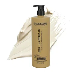 SILKERA Deep Cleansing Shampoo With Acai Fruit Extract - 1 L-11