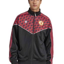 ADIDAS Manchester United 91 Printed Track Jacket-picture-55