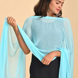 HELLA FASHIONS Dupatta-14