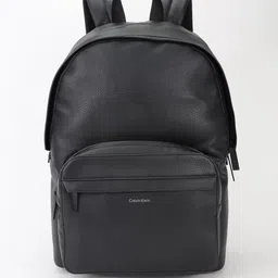 Calvin Klein Men Solid Padded Backpack-98