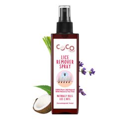 Coco Crush Lice Remover Hair Spray With Neem & Coconut Oil - 50 ml-image-40
