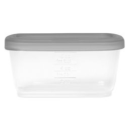 skiphop Skip Hop Containers Pack Of 3 Grey - 177 ml each image 3