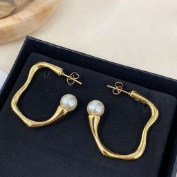 SONI JEWELLERY Contemporary Drop Earrings-29