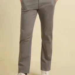 Allen Solly Men Slim Fit Trousers-picture-41