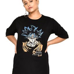 RAPL Women Printed Extended Sleeves Raw Edge T-shirt-image-52