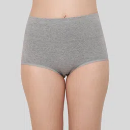 Glamoras Women Set of 2 Tummy Control Seamless High Waist Shapewear-image-34