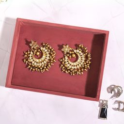 La Trove Pink Jewellery Tray Organiser-43