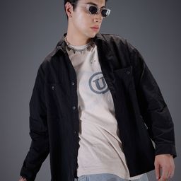 SOKO STREET Spread Collar Tailored Jacket-image-71