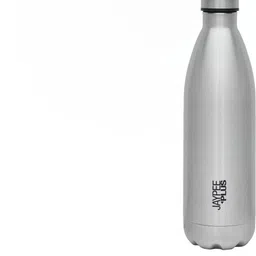 JAYPEE PLUS Steel Stainless Steel Water Bottle 1000 ML-image-58