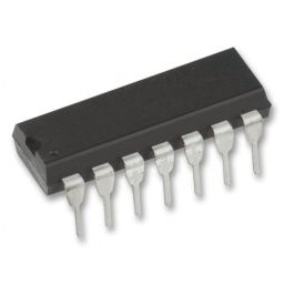 CD4016 - Quad Bilateral Switch IC-20